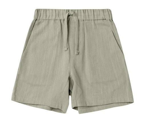 BERMUDA SHORT || LAUREL
