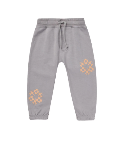 JOGGER PANT || FRENCH BLUE