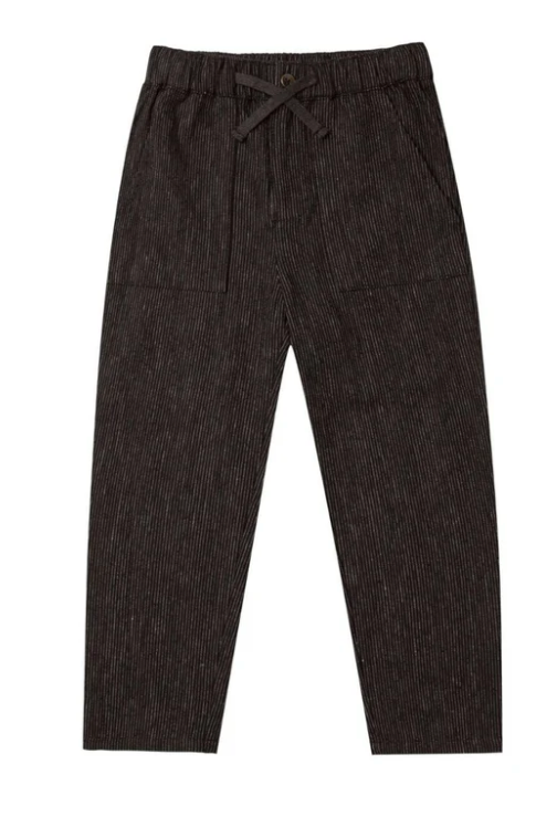 OLIVER PANT || BLACK