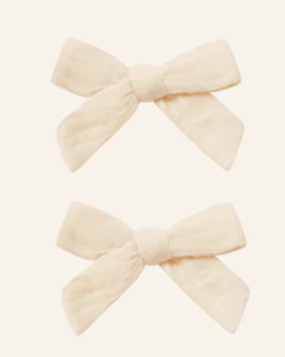 BOW W. CLIP SET || SHELL