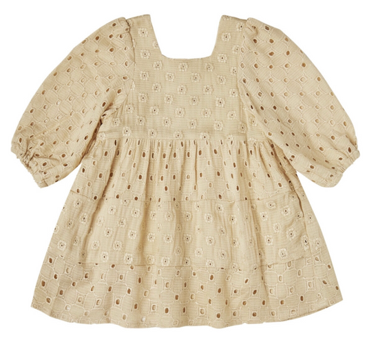 Gretta babydoll dress