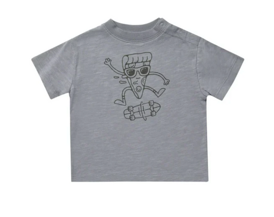 RELAXED TEE || PIZZA MAN