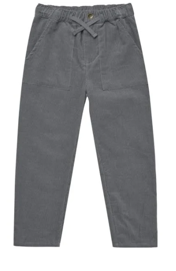 OLIVER PANT || SLATE