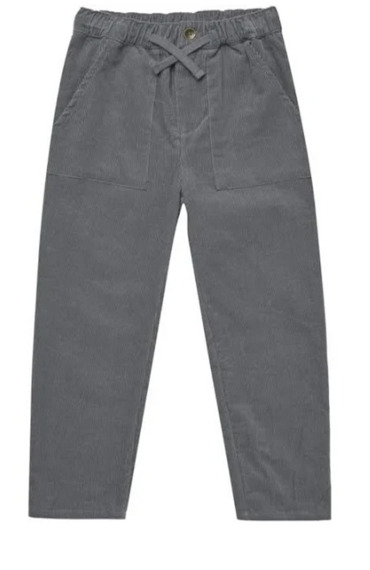OLIVER PANT || SLATE