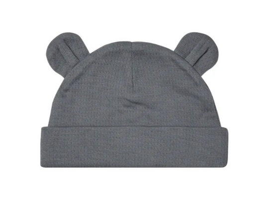 BABY BEAR BEANIE || NAVY