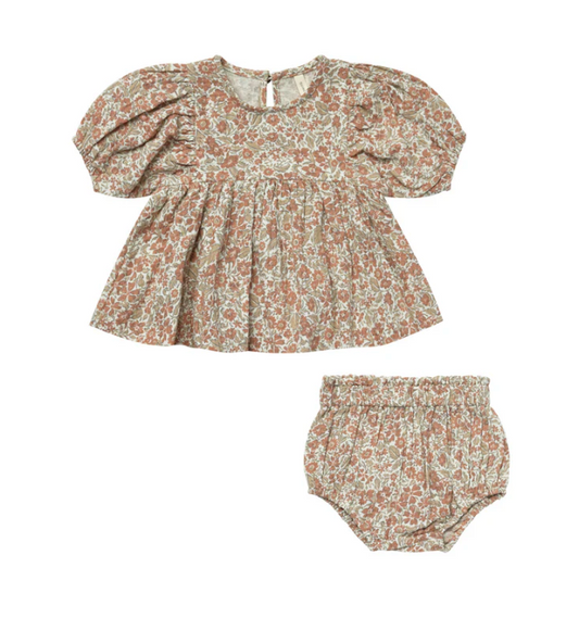 FRANCY SET || ROSE GARDEN