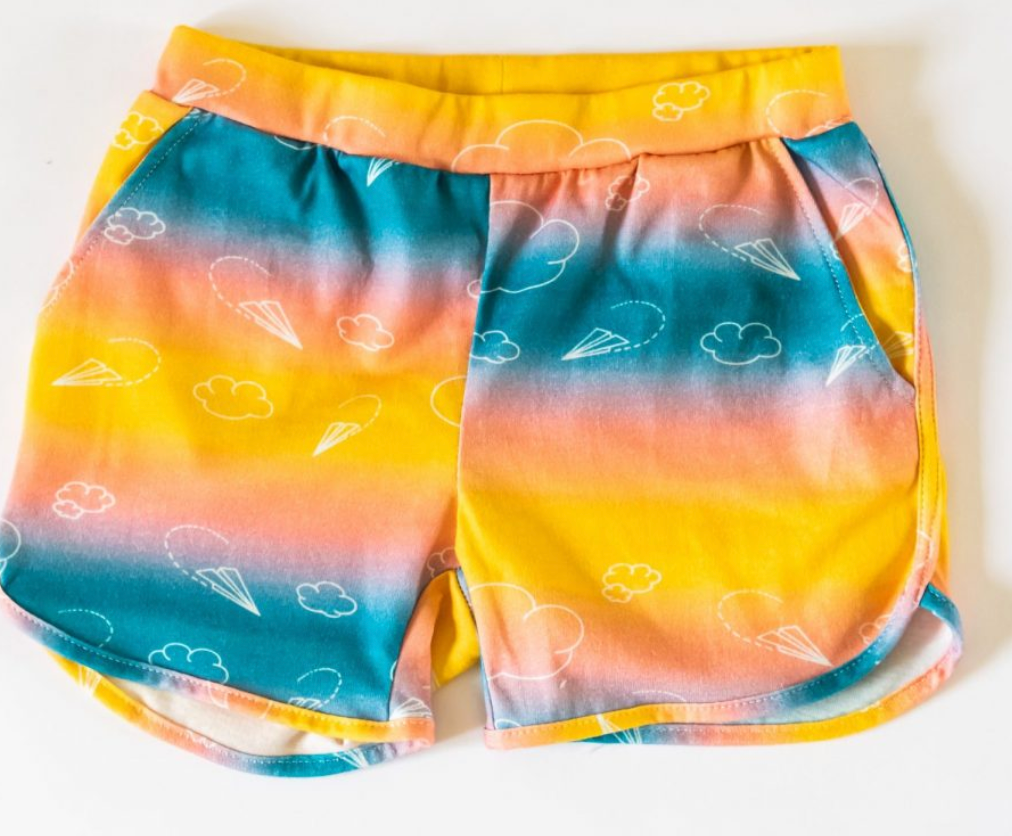 Sunset Shorts