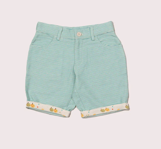 Corn Silk Sunshine Shorts