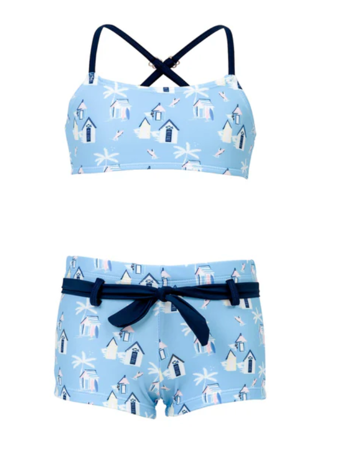 CABANA PALM SPORTS BIKINI