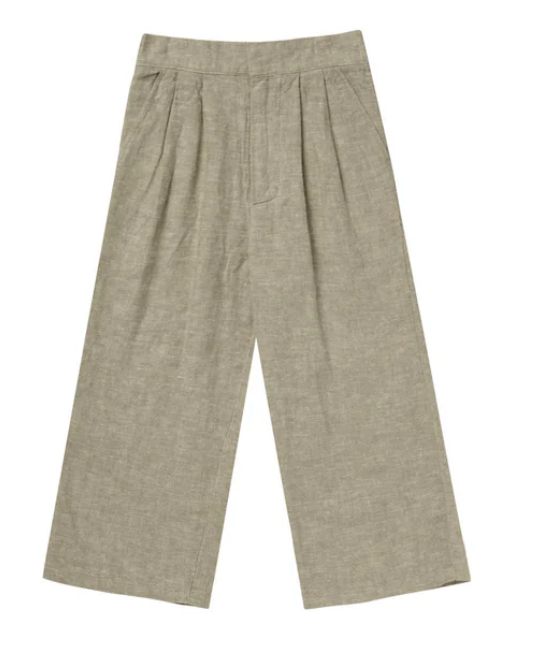 brooklyn trouser || fern