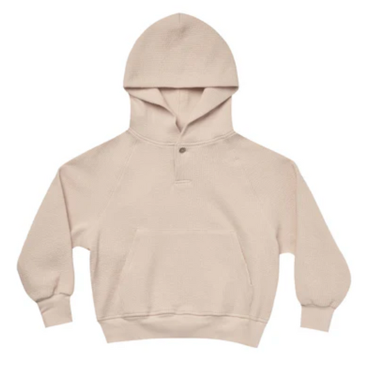 waffle hoodie || antique
