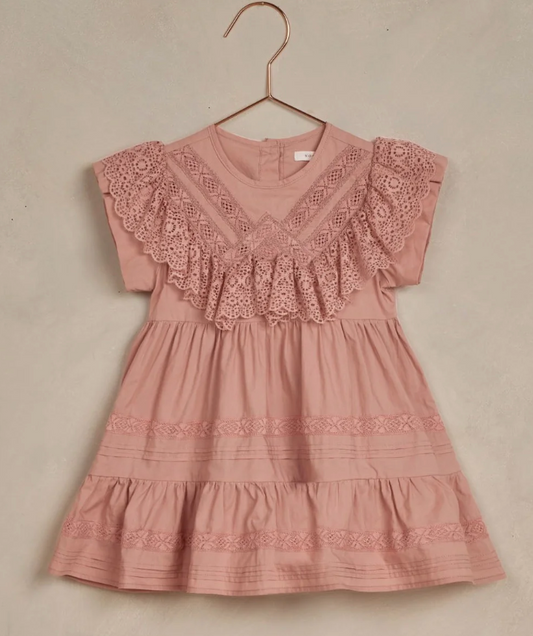 goldie dress || lipstick