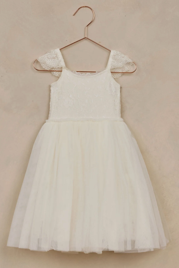 camilla dress | cloud
