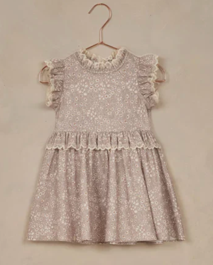 alice dress || lavender bloom