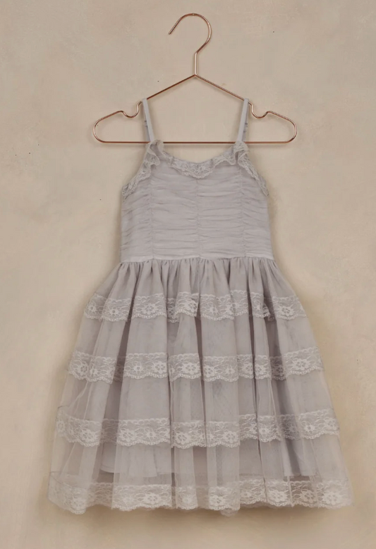 audrey dress || cloud