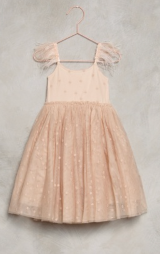 poppy dress | ballet