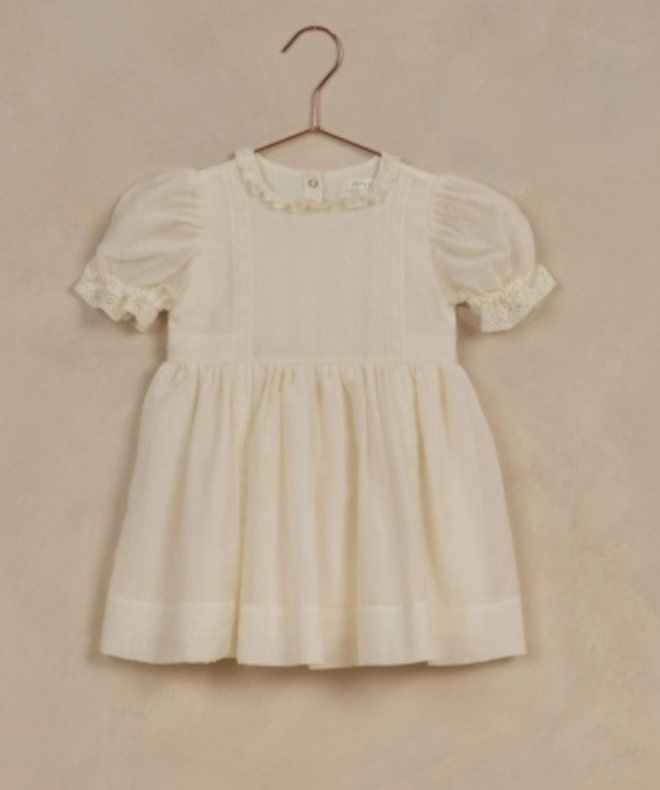grace dress || ivory