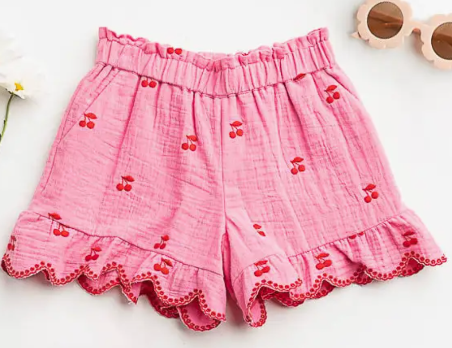Maraschino Shorts | Cheeky Cherries