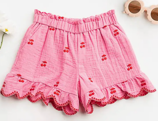 Maraschino Shorts | Cheeky Cherries