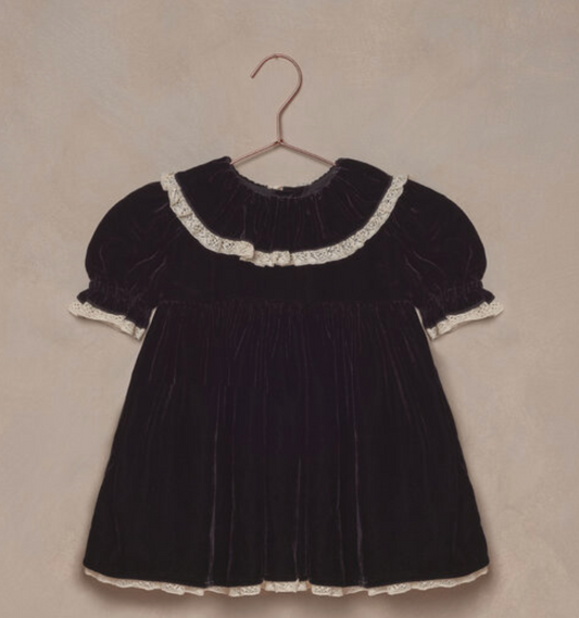 amelia dress || black