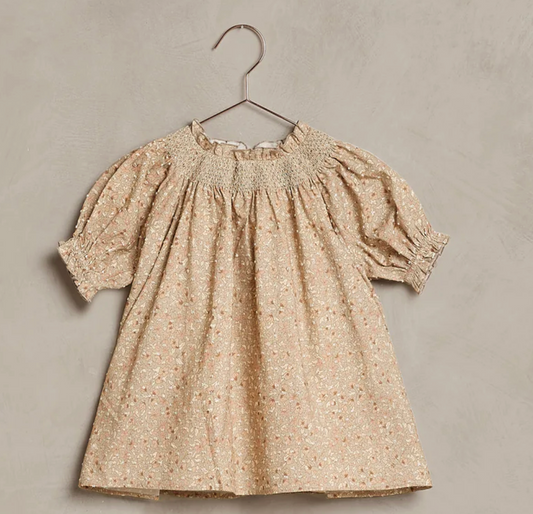 maddie dress | moss garden