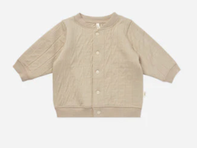 CODY JACKET || SAND