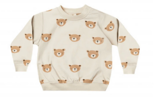 SWEATSHIRT || TEDDY