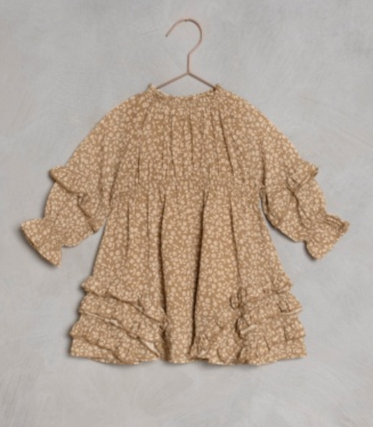 mirabelle dress | flower field