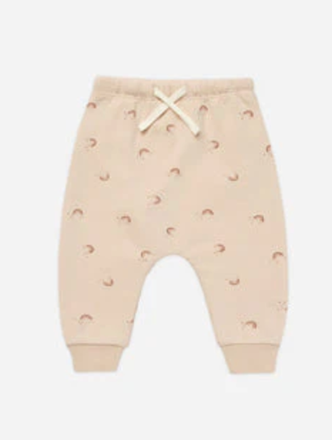 FLEECE SWEATPANT || RAINBOW