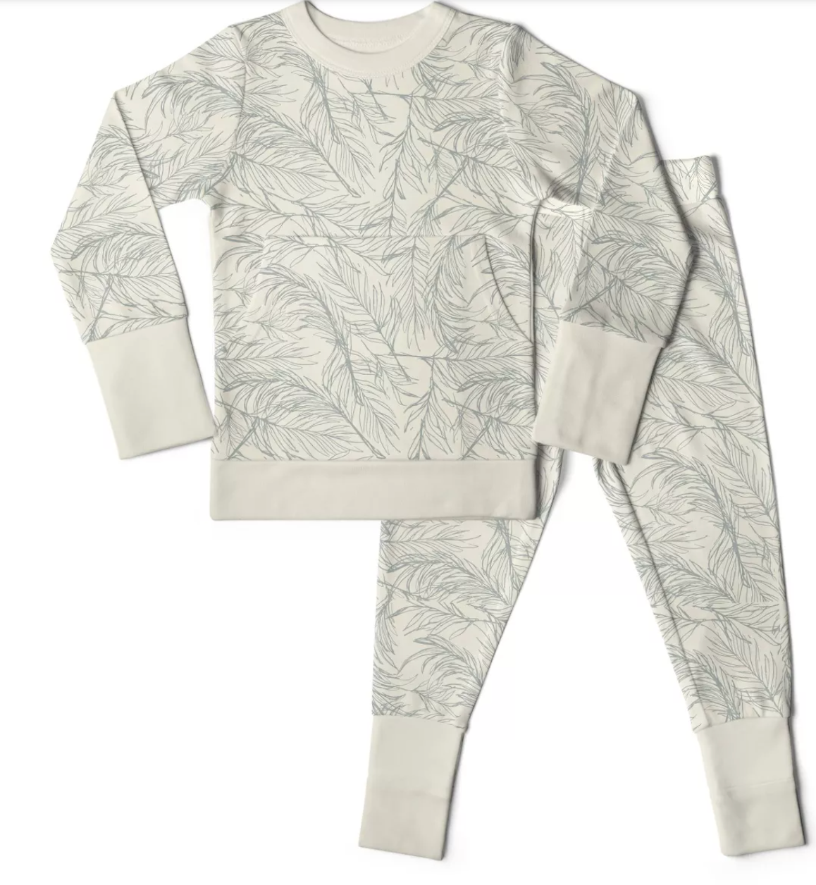 4-5T Coastal Jogger Set