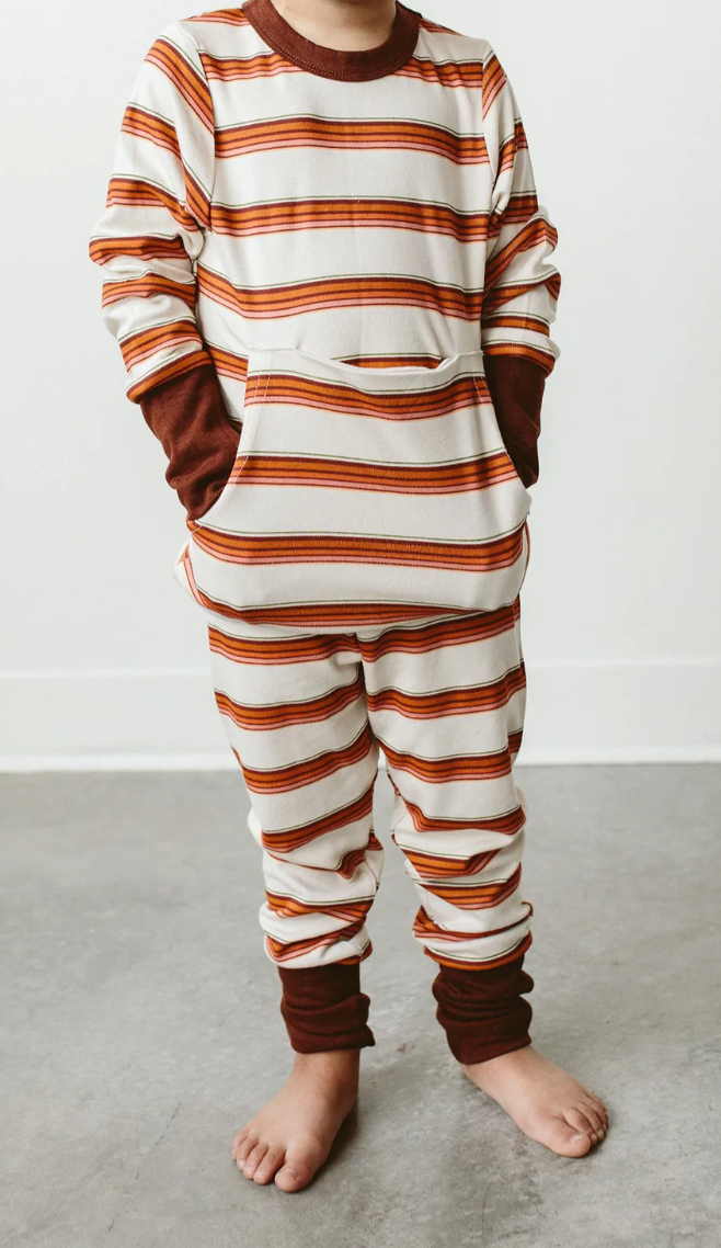 6-7Y Trail Mix Jogger Set