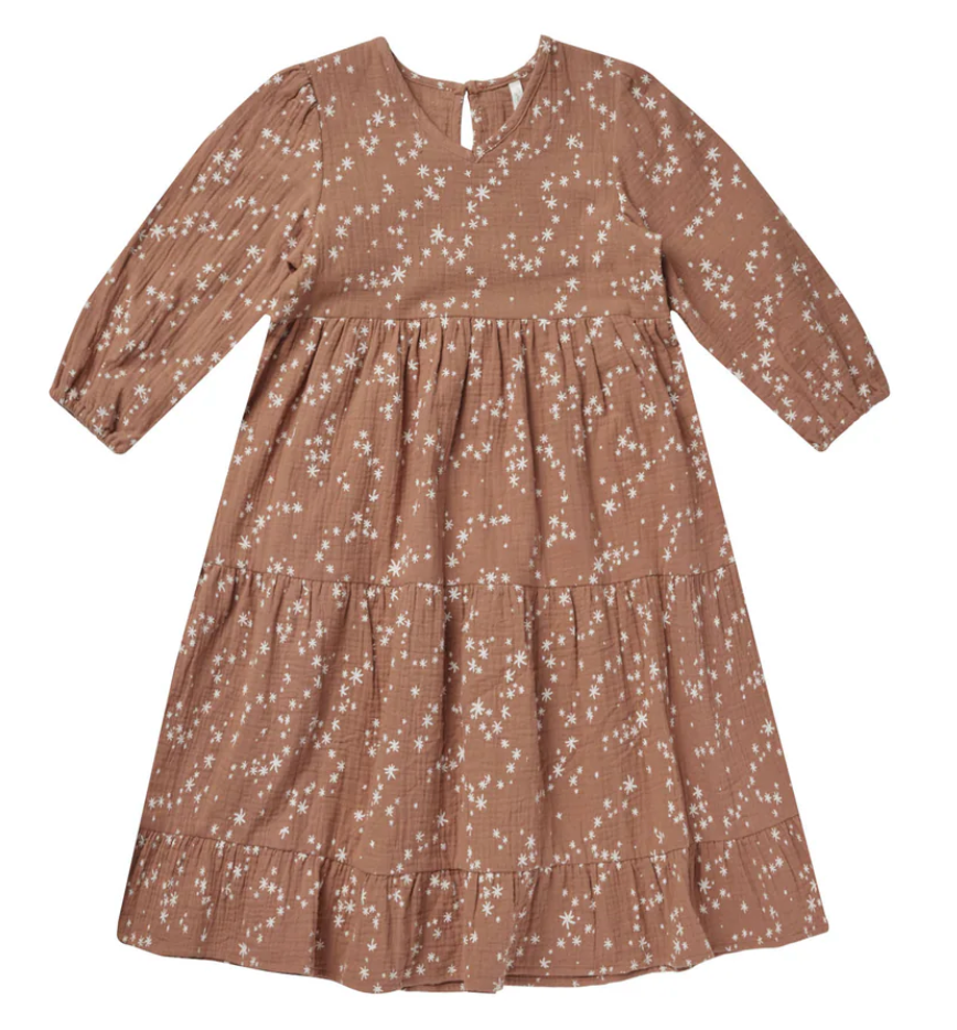 gillian dress || starlight