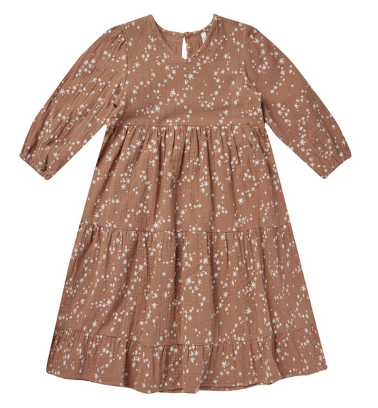 gillian dress || starlight