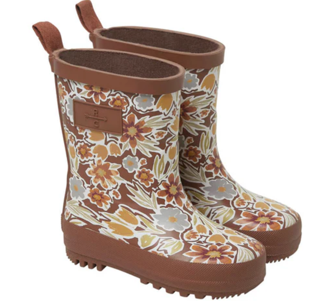 RAINBOOT || AUTUMN BLOOM