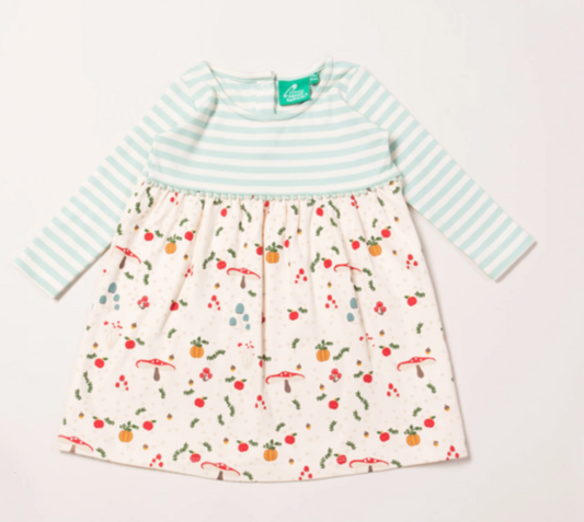 Toadstool Easy Peasy Dress