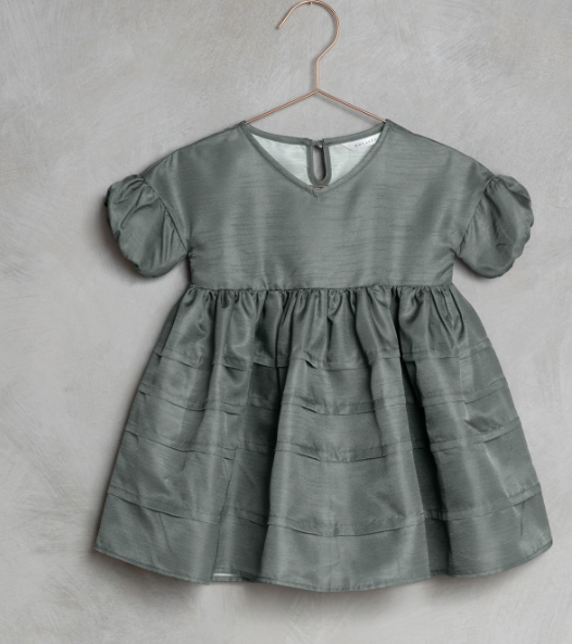 lola dress | french blue