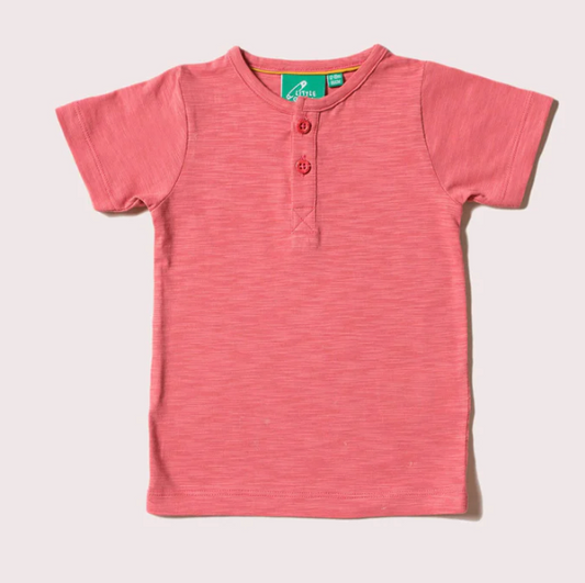 Sunset Pink Everyday T-Shirt
