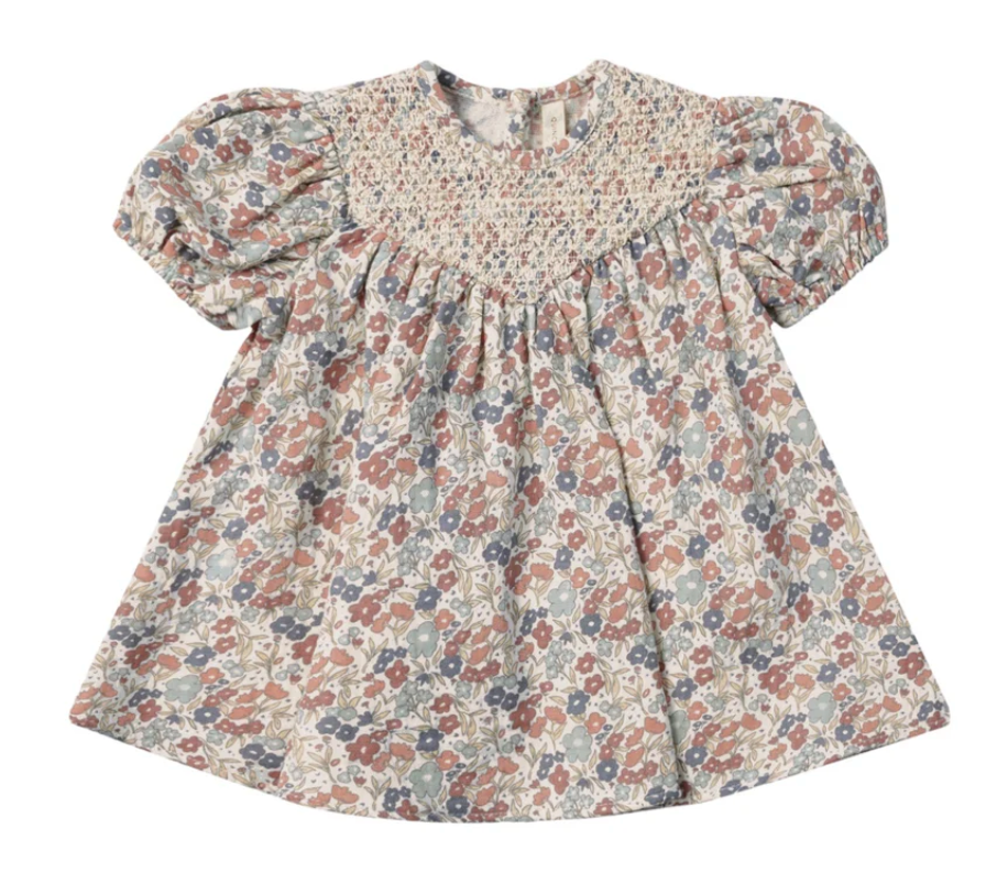 carina dress || bloom