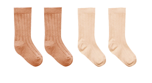 sock set || melon, shell