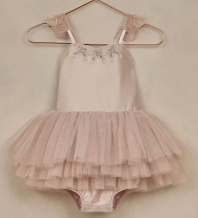 clementine tutu || rose