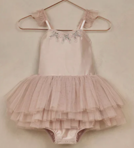 clementine tutu || rose