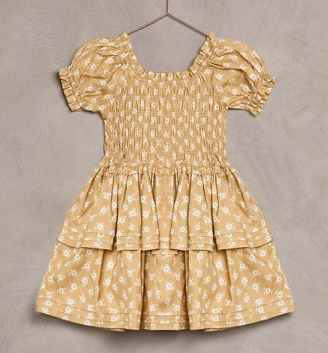 cosette dress || lemon fields