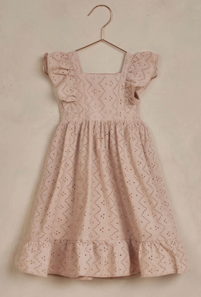 lucy dress || rose