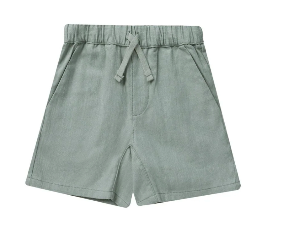 bermuda short || aqua