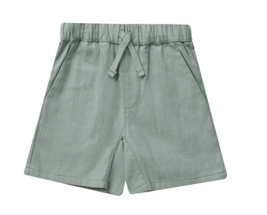 bermuda short || aqua
