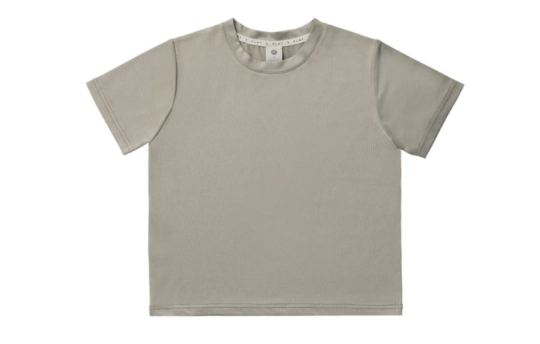 training tee || sage