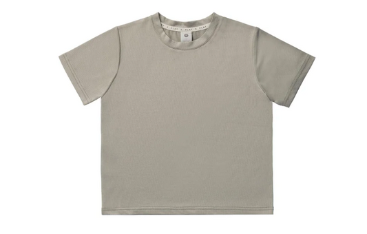 training tee || sage