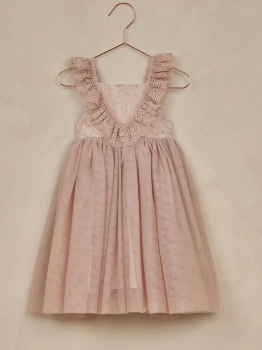 dorthea dress || rose