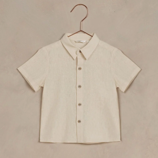 atlas shirt || natural