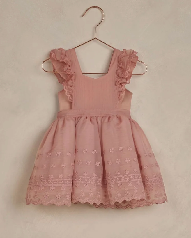 provence dress || lipstick